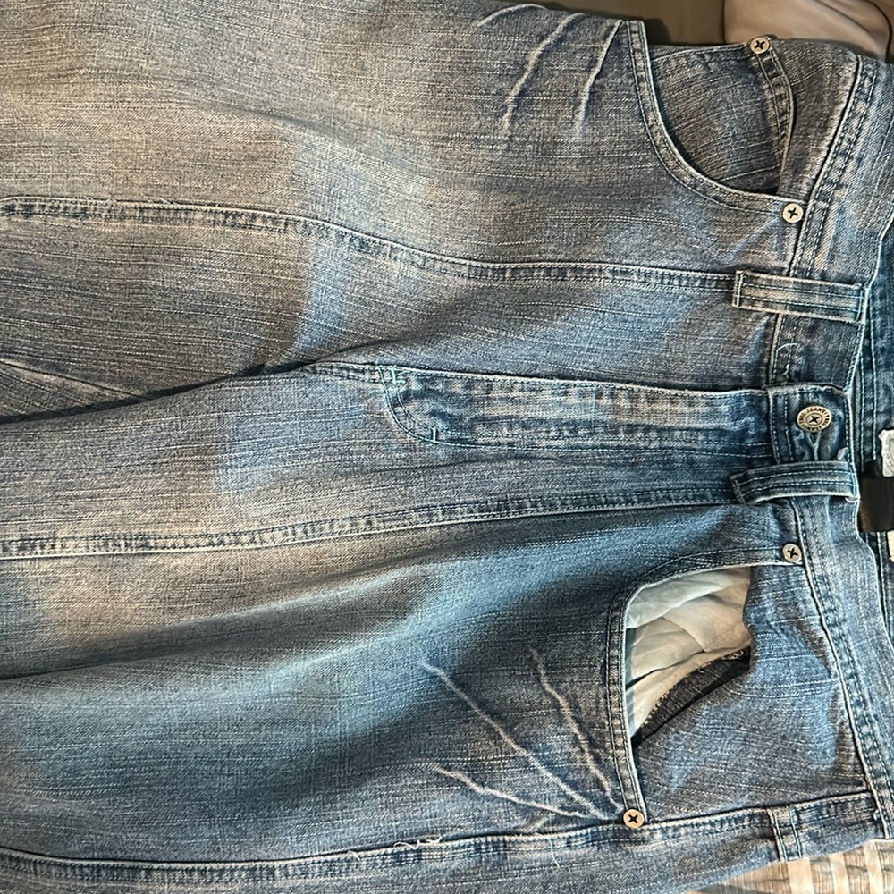 Vintage Tool Jeans baggy fit